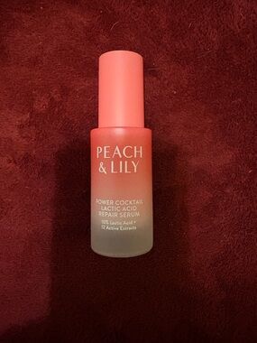 Power Cocktail Lactic Acid Repair Serum —New, unused and unopened